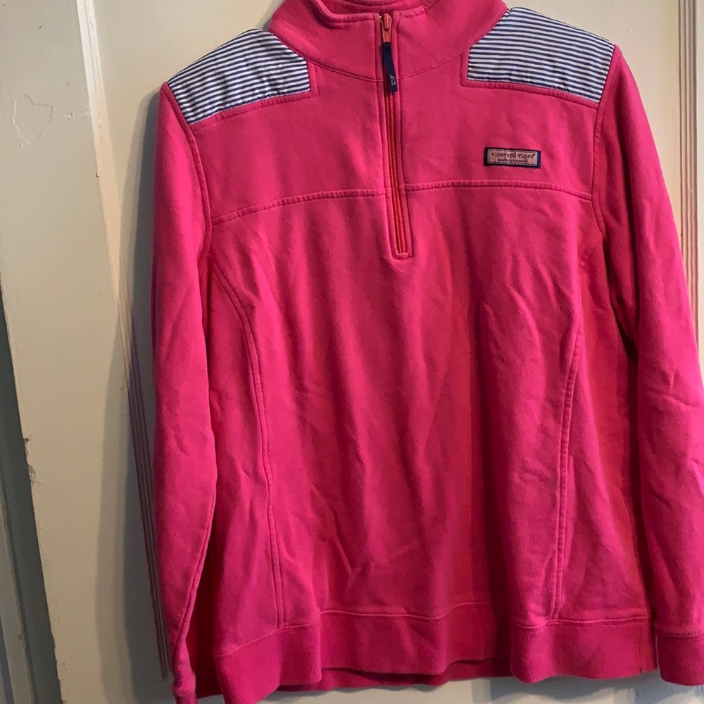 Vineyard vines pullover